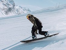 Snowboardové prkno pro ženy