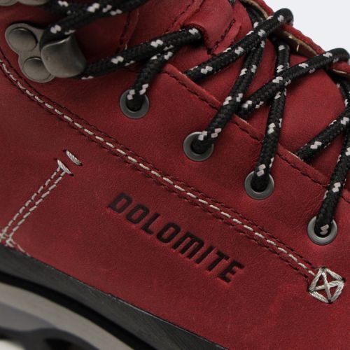 Dámská trekingová obuv Dolomite 54 Trek Gtx W’s červená 271852_0910