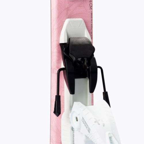 Dětské sjezdové lyže Rossignol Experience W Pro + Kid4 pink