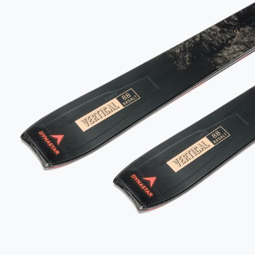 Sjezdové lyže Dynastar M-Vertical 88 černé DAJM301