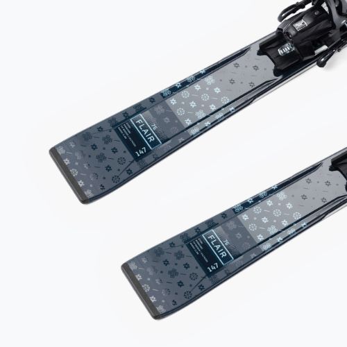 Sjezdové lyže Volkl FLAIR 76 + VMotion 10 GW Lady modré 121301/6562V1.VB