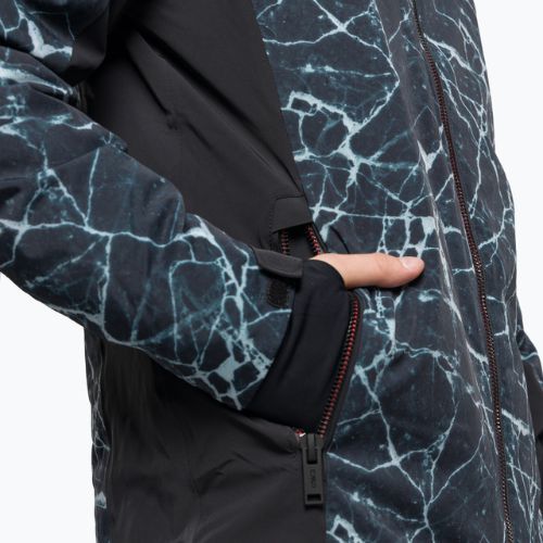 Pánská lyžařská bunda CMP tmavě modrá 31W0087/11ZH