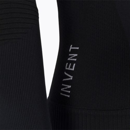 Dámská termoakční mikina X-Bionic Invent 4.0 Run Speed black/charcoal
