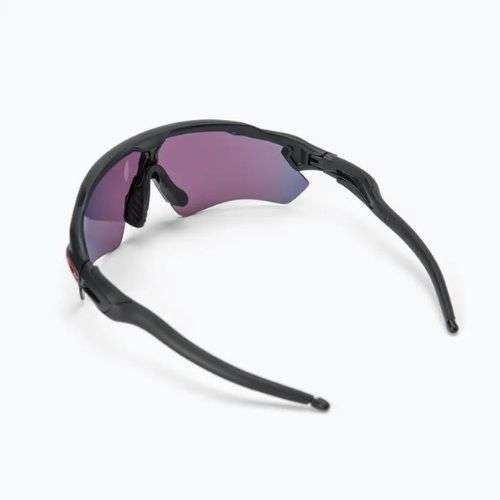 Oakley Radar EV Path cyklistické sluneční brýle černé/růžové 0OO9208