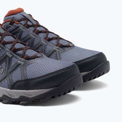 Pánská trekingová obuv Columbia Peakfreak X2 Outdry 053 šedá 1864991