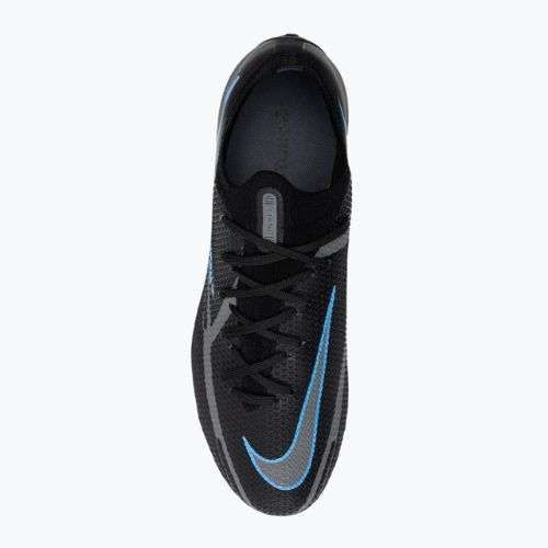 Pánské kopačky Nike Phantom GT2 Elite FG černé CZ9890-004