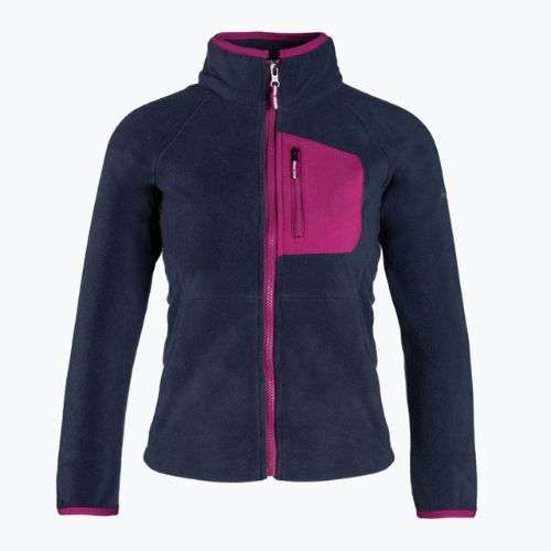 Dětská fleece mikina Columbia Fast Trek III tmavě modrá 1887852