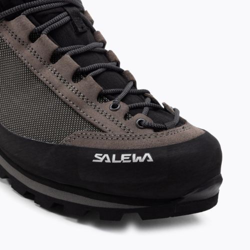 Salewa pánské vysokohorské boty Crow GTX brown 00-0000061328