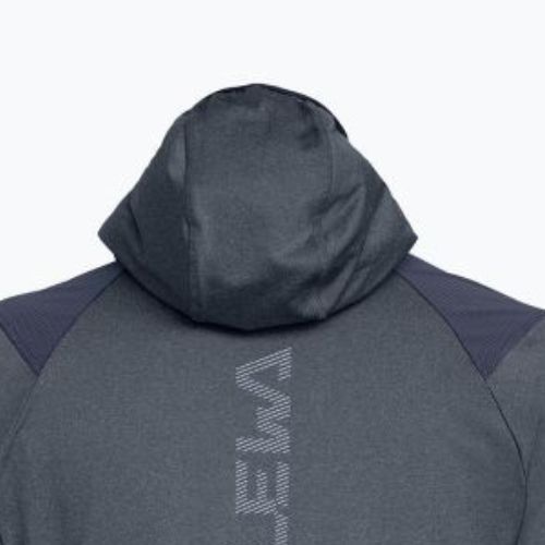 Pánská fleecová mikina Salewa Agner Hybrid PL/DST FZ Hoody navy blue 00-0000027371