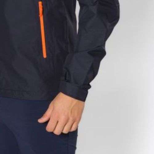 Salewa pánská bunda do deště Puez Aqua 3 PTX navy blue 00-0000024545