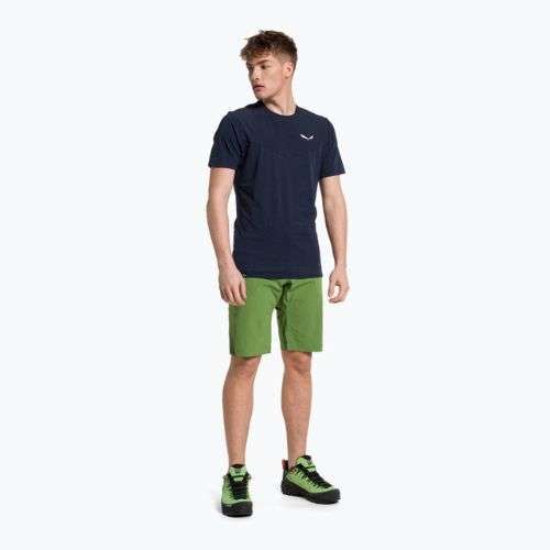 Salewa Lavaredo Hemp pánská treková košile tmavě modrá 00-0000028061