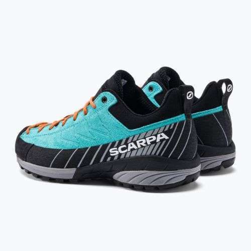 Dámské trekové boty SCARPA Mescalito Bnn Dynamis LB blue 72103-352/1
