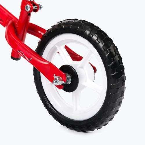 Huffy Cars Dětské balanční šlapací kolo červené 27961W