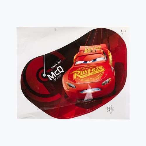 Huffy Cars Dětské balanční šlapací kolo červené 27961W