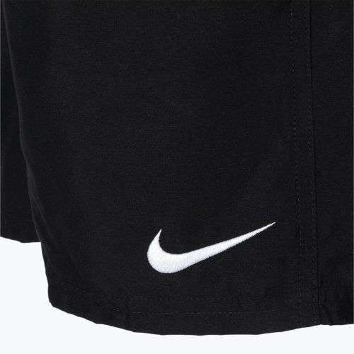 Dětské plavecké šortky Nike Essential 4" Volley černé NESSB866-001