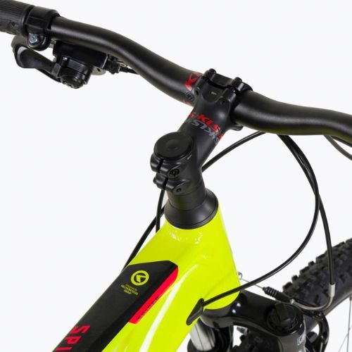 Horské kolo Kellys Spider 10 27 5  žluté 68879
