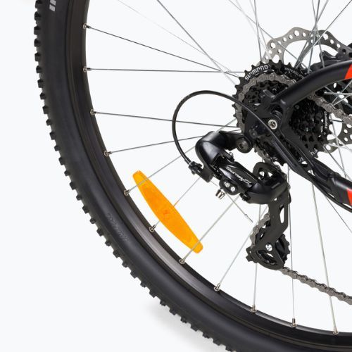 Horské kolo Kellys Spider 30 29  černé