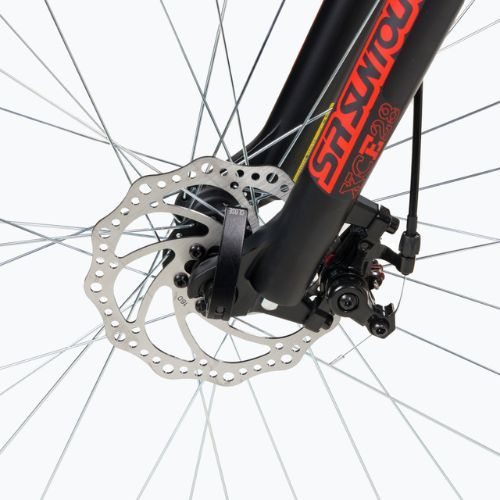 Horské kolo Kellys Spider 30 29  černé