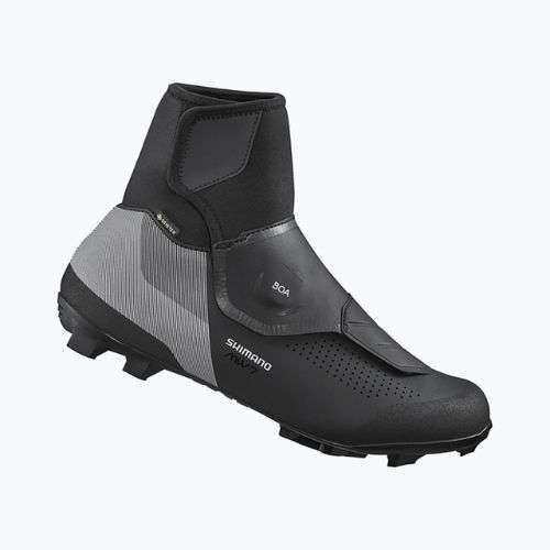 Shimano pánské MTB cyklistické boty MW 702 černé ESHMW702MCL01S38000
