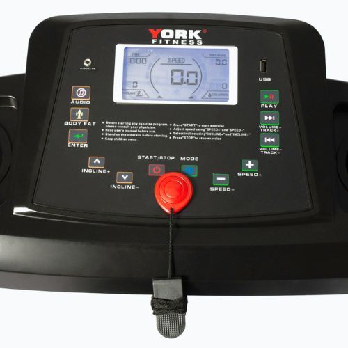 Elektrický běžecký pás York Fitness T700 51139
