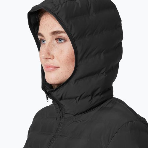 Dámský péřový kabát Helly Hansen Mono Material Insulator černý 53506_990