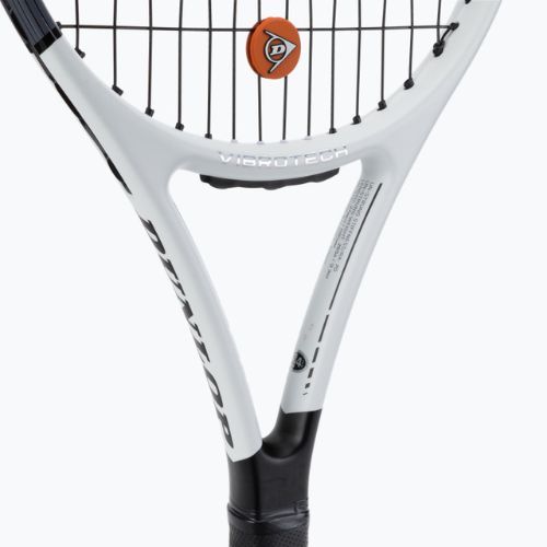 Raketa na squash Dunlop Pro 265 bílo-černá 10312891