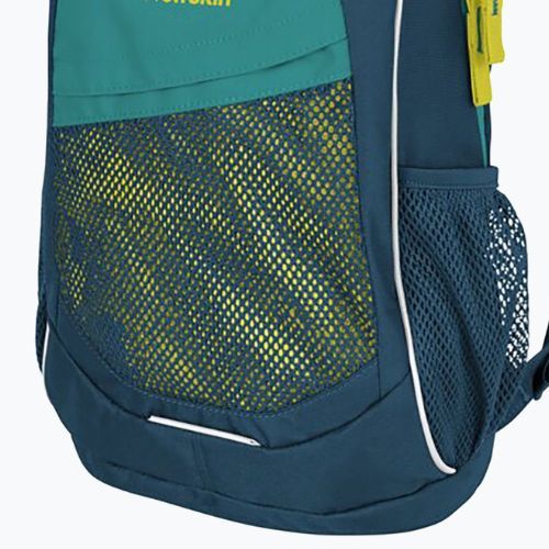 Dětský turistický batoh Jack Wolfskin Track Jack tmavě modrý 2009212