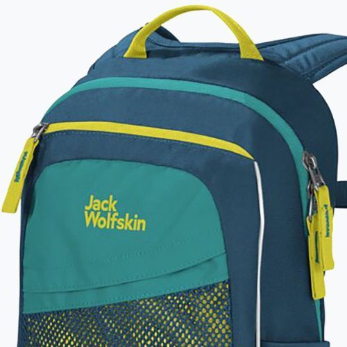 Dětský turistický batoh Jack Wolfskin Track Jack tmavě modrý 2009212