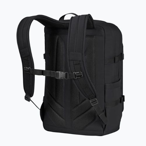 Trekingový batoh Jack Wolfskin Berkeley De Luxe černý2530003