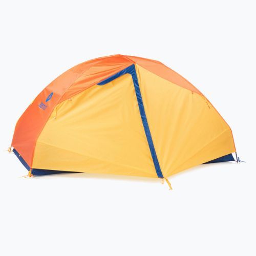 Kempingový stan pro 2 osobyMarmot Tungsten 2P oranžový M1230519622