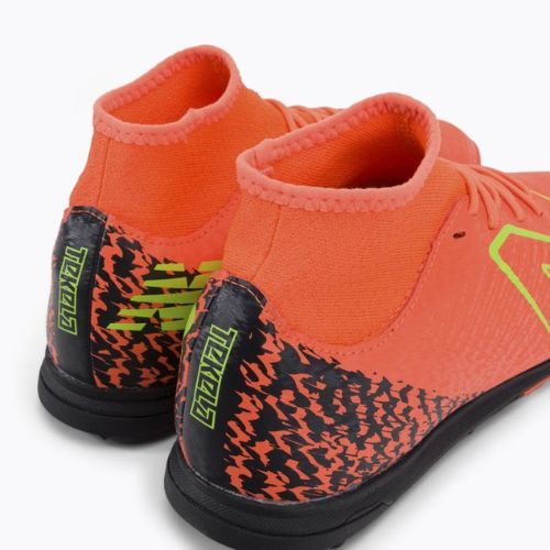 New Balance Tekela V4 Magique TF pánské kopačky neon dragonfly