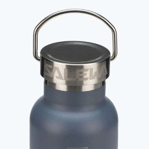 Salewa Valsura Insul BTL termo láhev #SupportGOPR 450ml šedá 00-0000000518