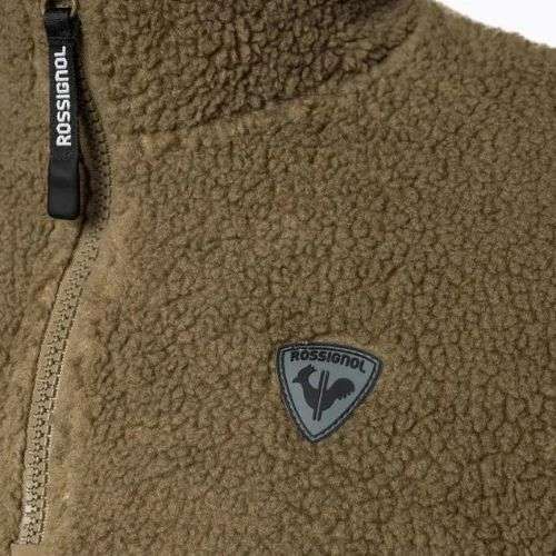 Pánské mikinové kalhoty Rossignol Fleece Anorak