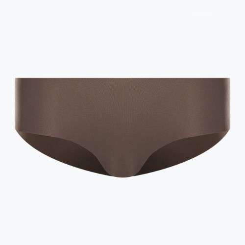 Dámské kalhotky Gymshark No Vpl Hipster brown