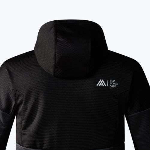 Pánská trekingová mikina The North Face Ma Full Zip Fleece asphalt grey/black