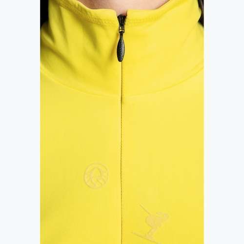Dámská mikina Sportalm Helsinki blazing yellow