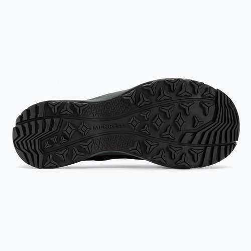 Pánské trekové boty Merrell Erie Mid Ltr WP black