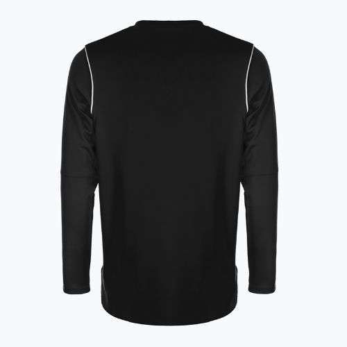 Pánské fotbalové tričko longsleeve Nike Dri-FIT Park 20 Crew black/white