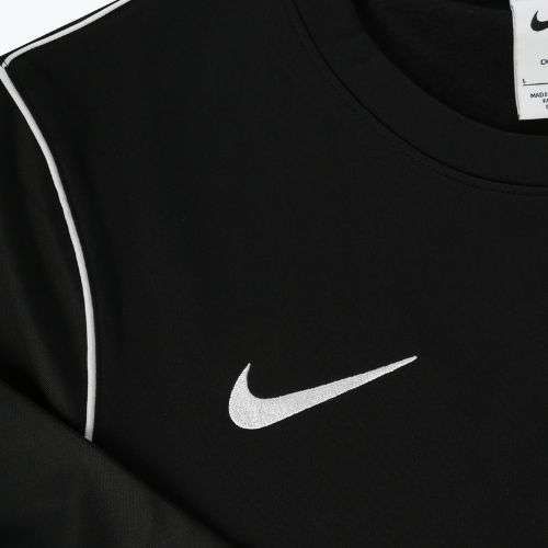 Pánské fotbalové tričko longsleeve Nike Dri-FIT Park 20 Crew black/white
