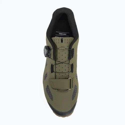 Cyklistické boty MTB męskie Giro Rincon olive gum