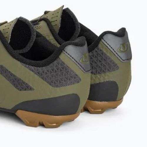 Cyklistické boty MTB męskie Giro Rincon olive gum