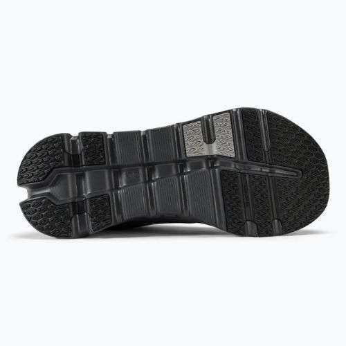 Pánské běžecké boty  On Cloudrunner 2 Waterproof magnet/black