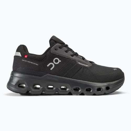 Pánské běžecké boty  On Cloudrunner 2 Waterproof magnet/black