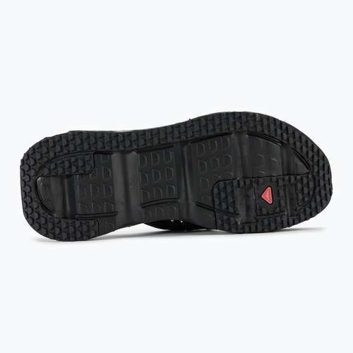 Pánské žabky Salomon Reelax Break 6.0 black/black/alloy