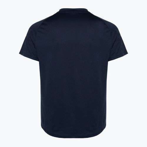 Pánské tenisové tričko Nike Court Dri-FIT Victory obsidian/obsidián/white