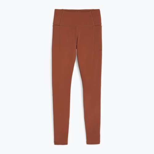 Dámské legíny PUMA Fit HW FL Matte Finish Tight teak