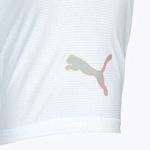 Pánské tričko PUMA Run Favorites Forever Faster TEE puma white