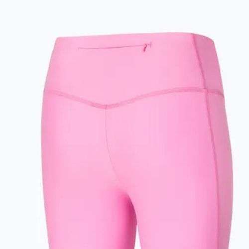 Dámské legíny Mizuno Impulse Core 3/4 lilac chiffon