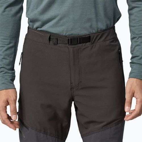 Pánské trekové kalhoty Patagonia Terravia Alpine black