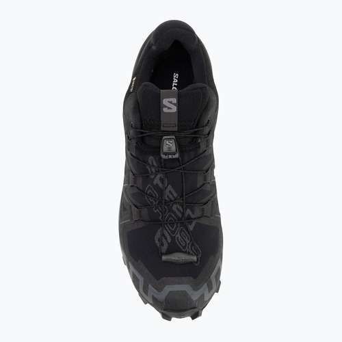 Dámské běžecké boty Salomon Speedcross 6 GTX black/black/phan